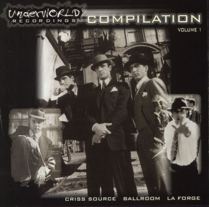 OUTBREAK/VARIOUS - Underworld Recordings Compilation Vol 1
