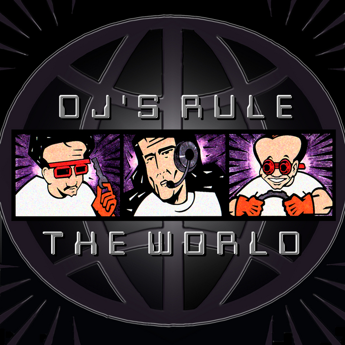 DJ'S RULES - The World