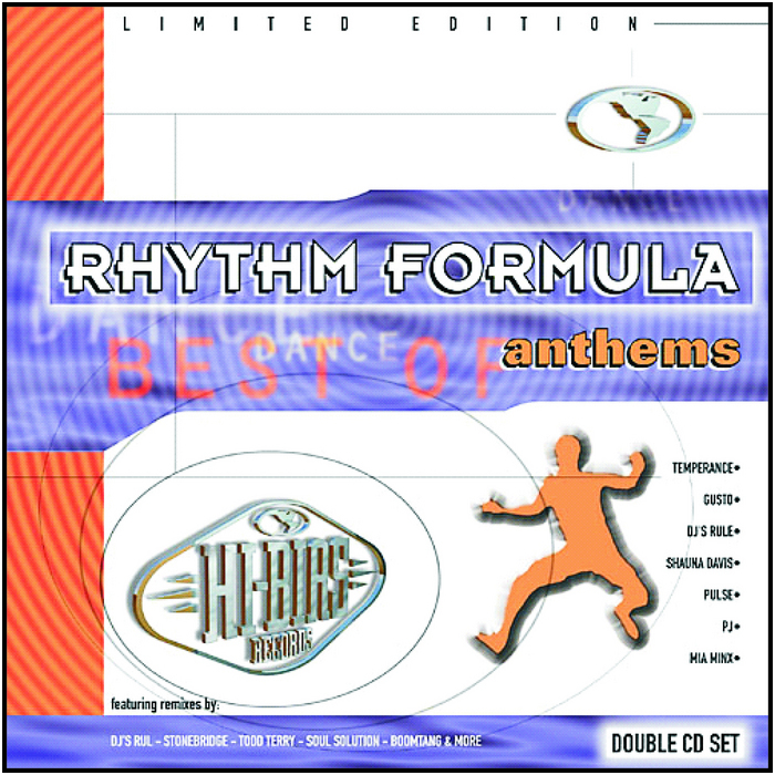 VARIOUS - Hi-Bias: Rhythm Formula Anthems