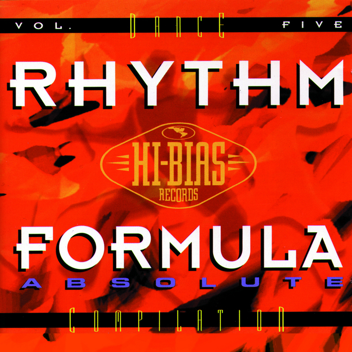 VARIOUS - Rhythm Formula: Volume Five - Absolute