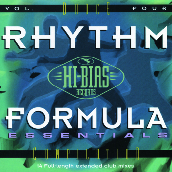 VARIOUS - Rhythm Formula: Volume Four - Essentials