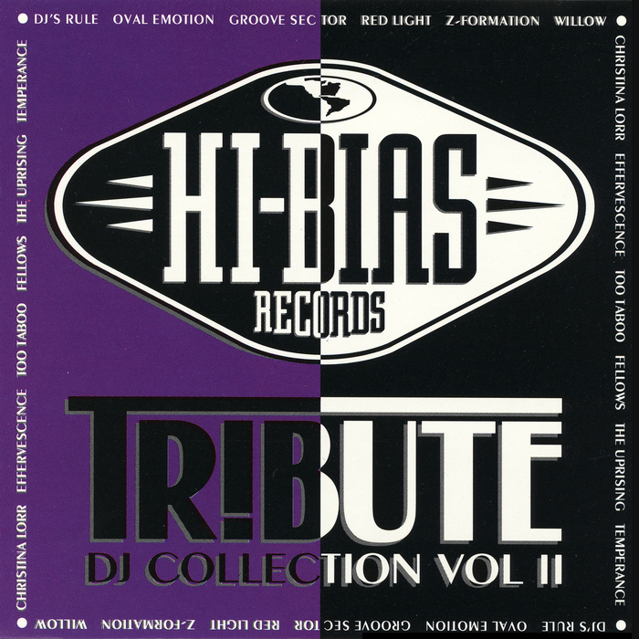 VARIOUS - Hi-Bias: Tribute - The DJ Collection Vol 2