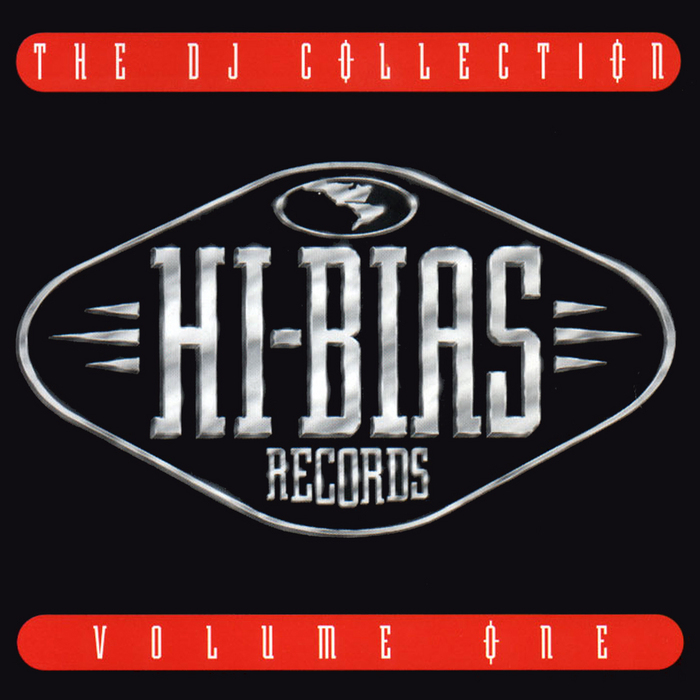 VARIOUS - Hi-Bias: The DJ Collection Vol 1