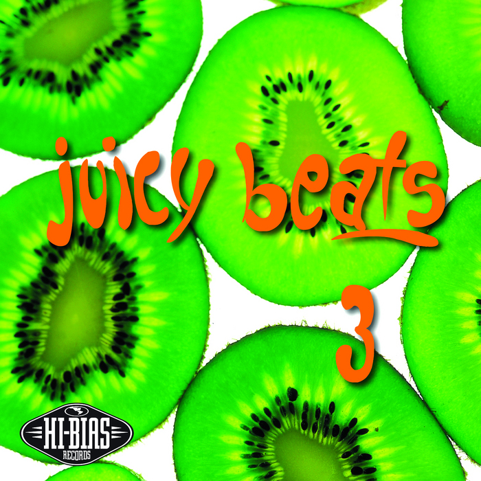 VARIOUS - Hi-Bias: Juicy Beats 3