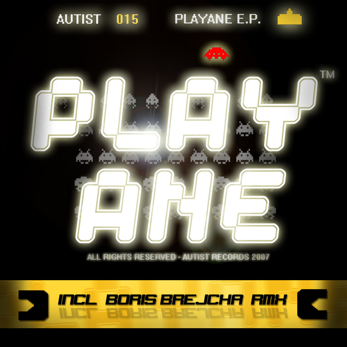 PLAYANE - Playane EP