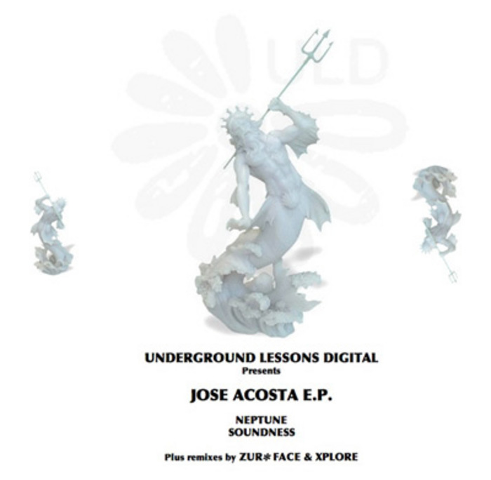 ACOSTA, Jose - Soundness EP