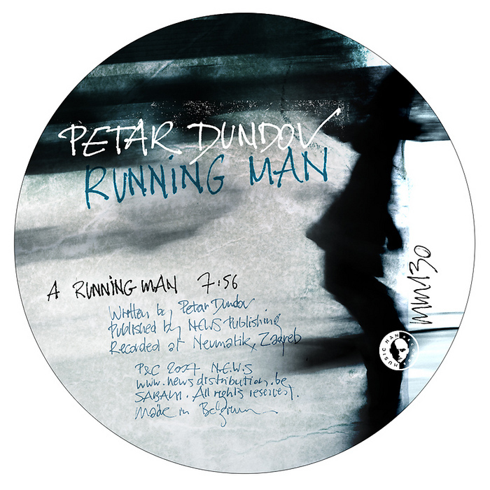 DUNDOV, Petar - Running Man