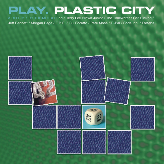 VARIOUS - Play. Plastic City