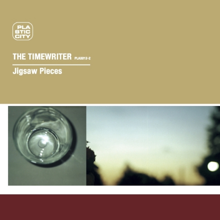 TIMEWRITER, The - Jigsaw Pieces (re-release)