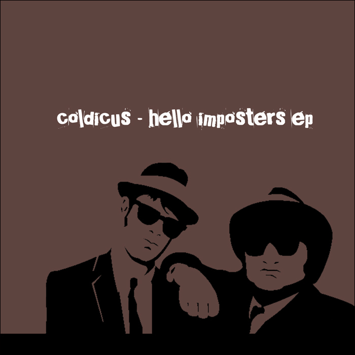 COLDICUS - Hello Imposters EP