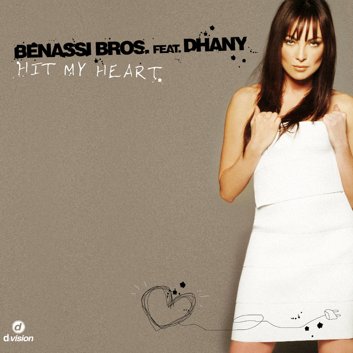 BENASSI BROS feat DHANY - Hit My Heart