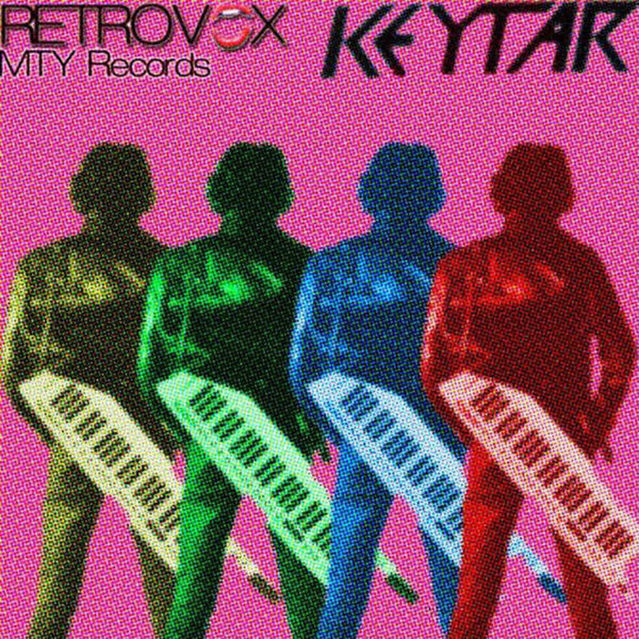 RETROVOX - Keytar