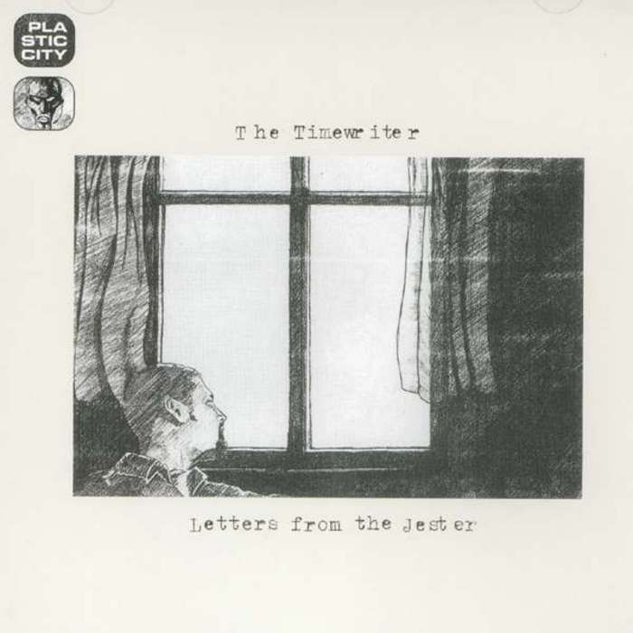 TIME WRITER - Letters From The Jester