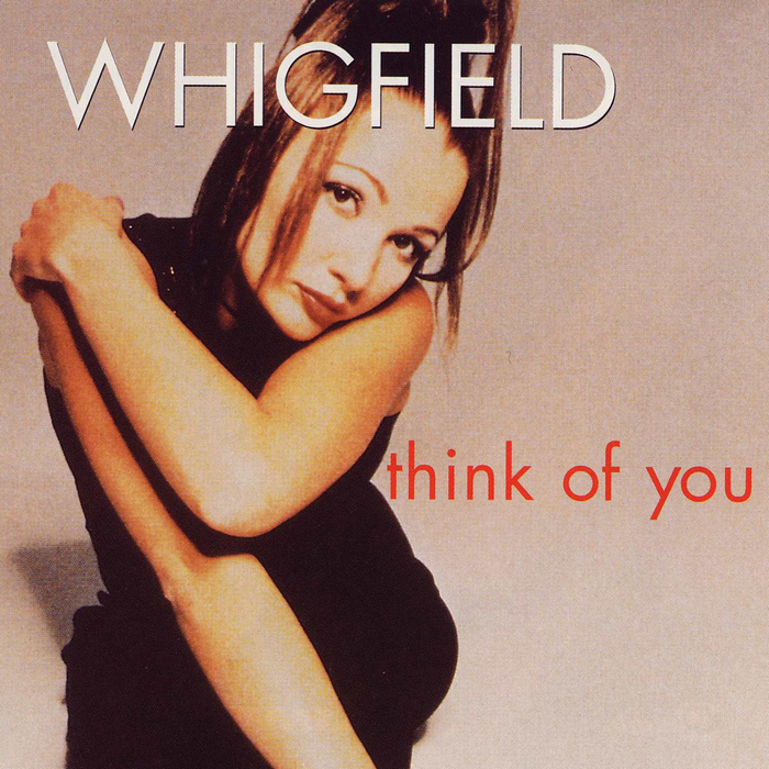 WHIGFIELD - Think Of You