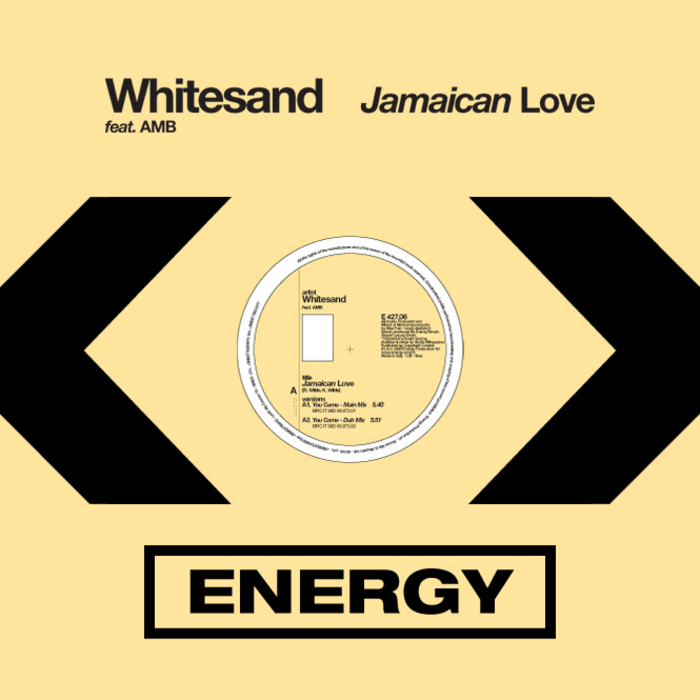 WHITESAND feat AMB - Jamaican Love