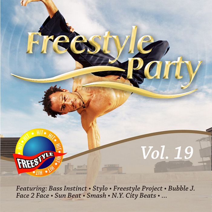 FREESTYLE PROJECT/VARIOUS - Freestyle Party Vol 19
