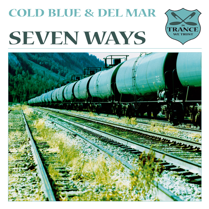 COLD BLUE/DEL MAR - Seven Ways