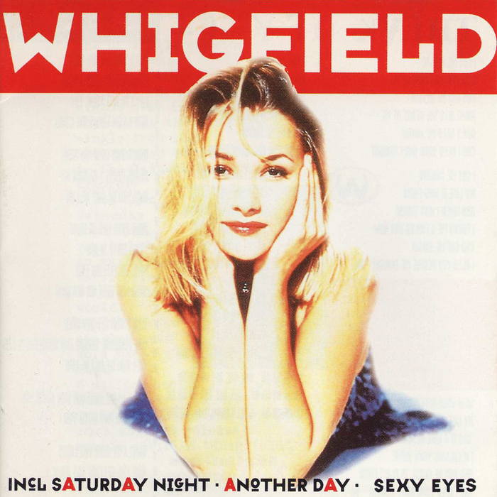 Whigfield by Whigfield on MP3, WAV, FLAC, AIFF & ALAC at Juno Download