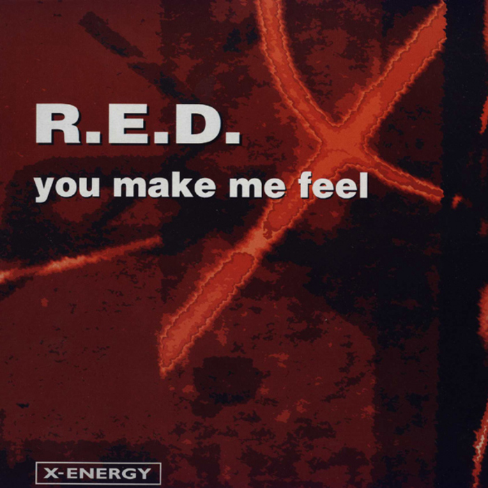 RED - You Make Me Feel