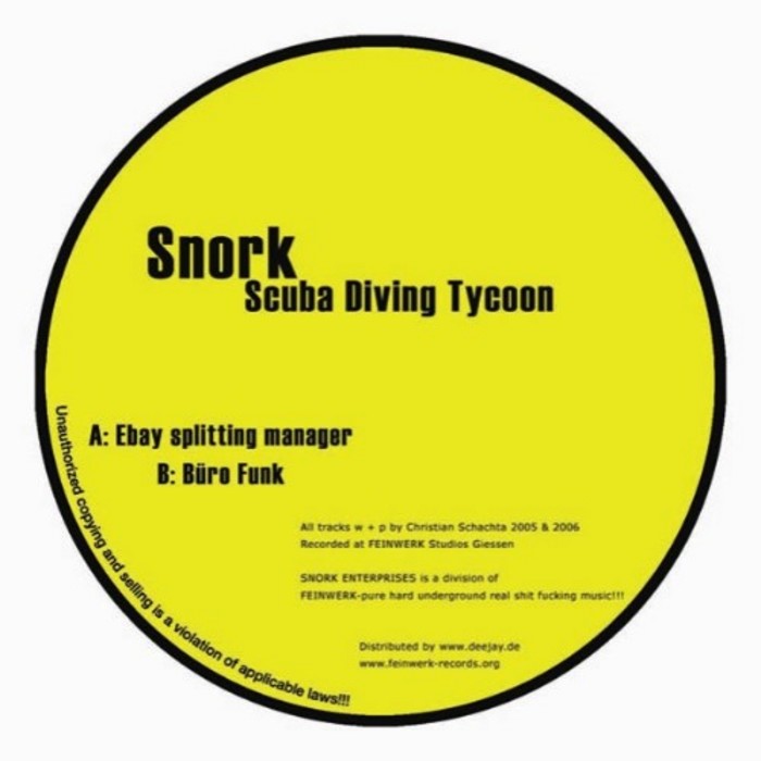 SNORK - Scuba Diving Tycoon