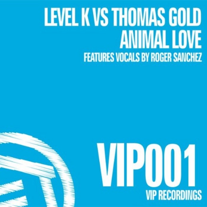 LEVEL K vs THOMAS GOLD - Animal Love