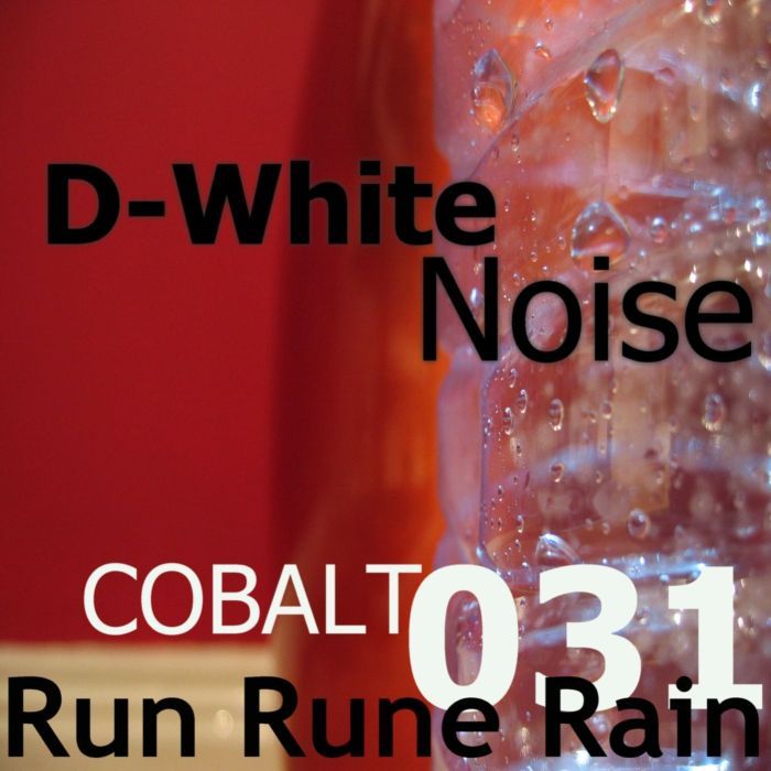 D WHITE NOISE - Run Rune Rain
