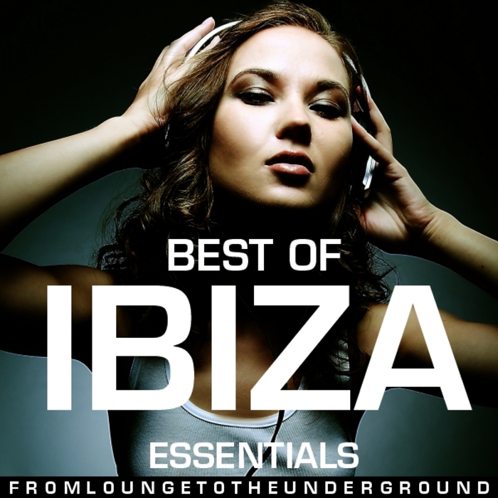 RHODES, Junior/VARIOUS - Best Of Ibiza Essentials: From Lounge To Underground