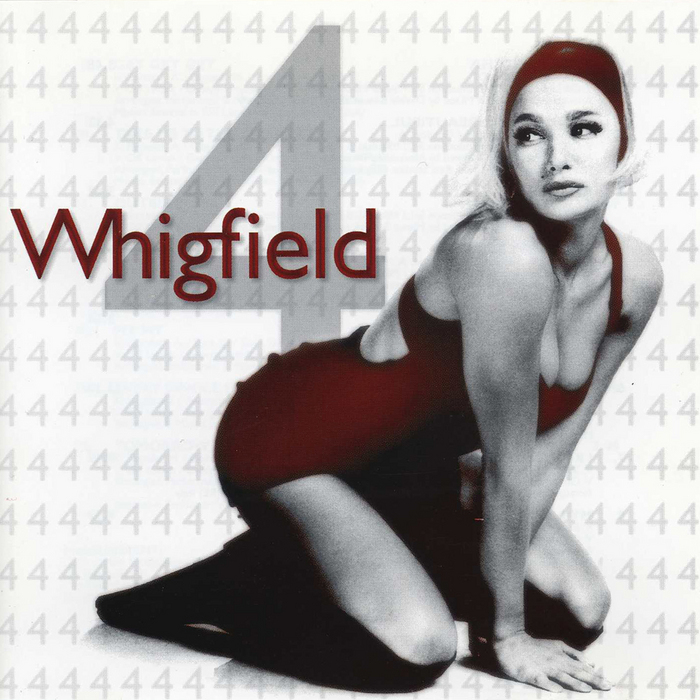 WHIGFIELD - Whigfield 4