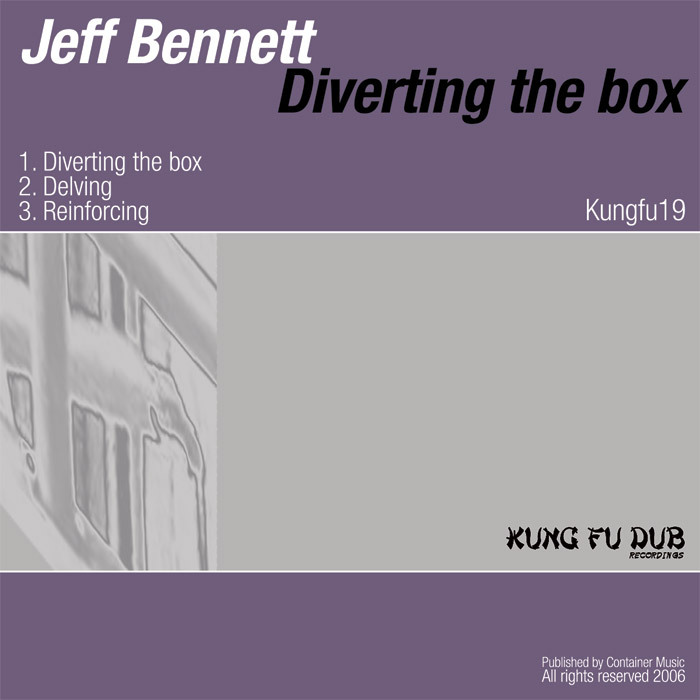 BENNETT, Jeff - Diverting The Box