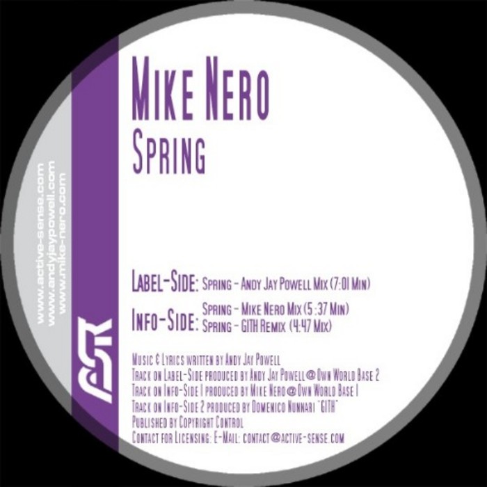 NERO, Mike - Spring