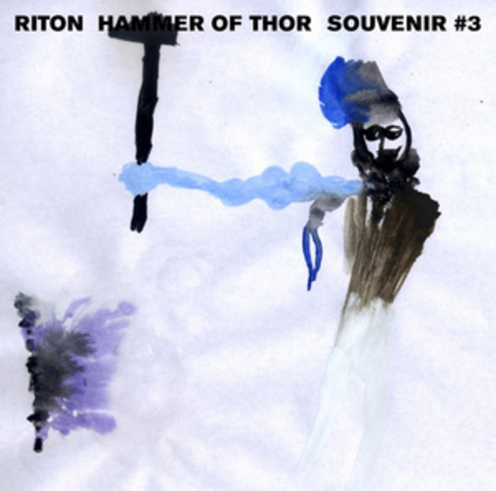 RITON/PHONIQUE - Hammer Of Thor