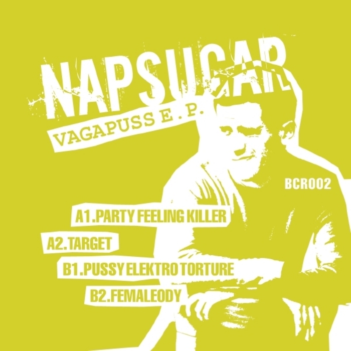 NAPSUGAR - Vagapuss EP