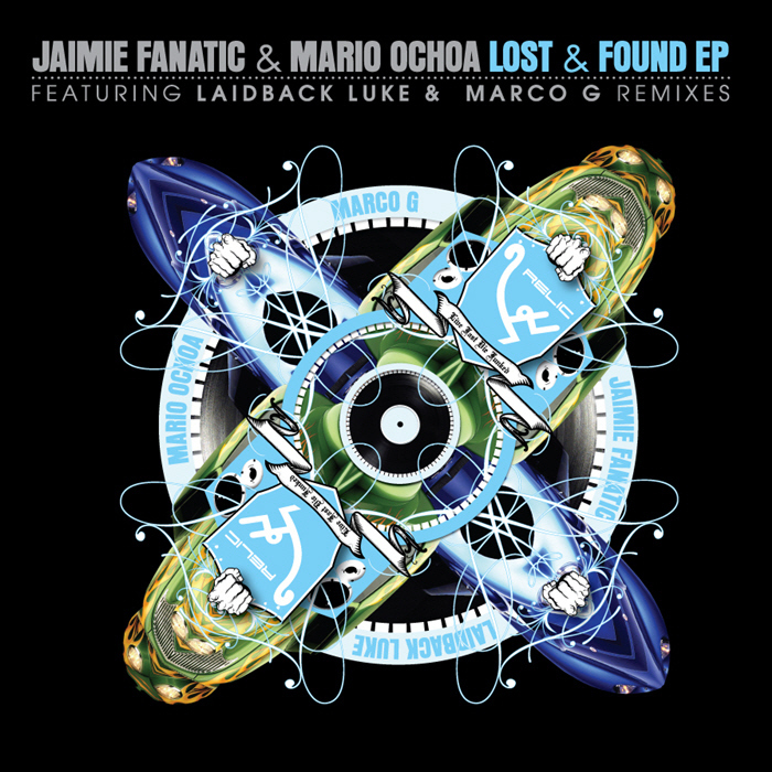 FANATIC, Jaimie/MARIO OCHOA - Lost & Found EP