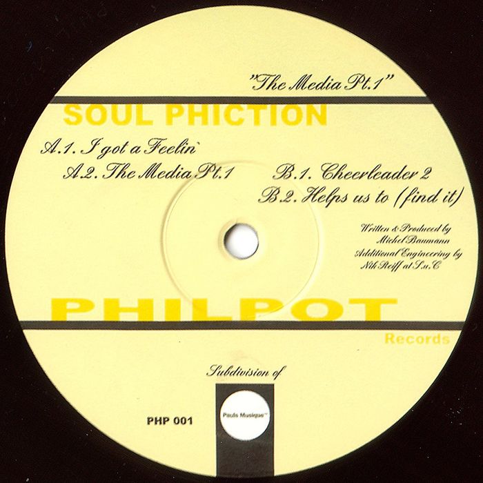 SOULPHICTION - The Media (Part 1)