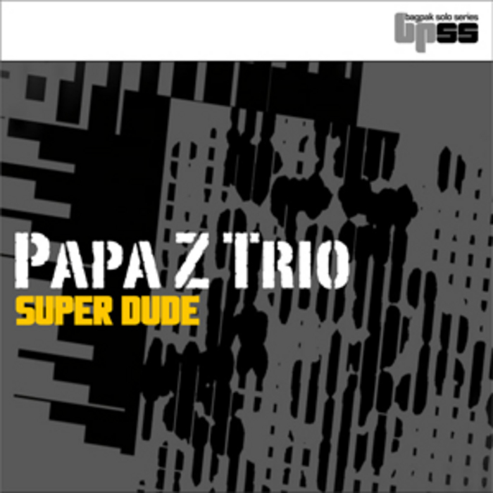 PAPA Z TRIO - Super Dude