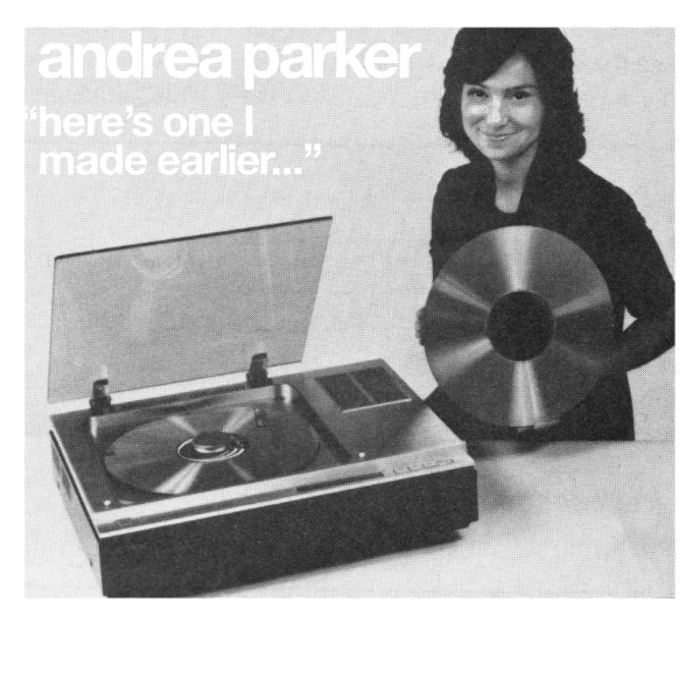 PARKER, Andrea - Here's One I Made Earlier!