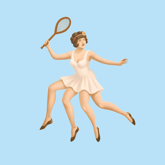 BLONDE REDHEAD - 23