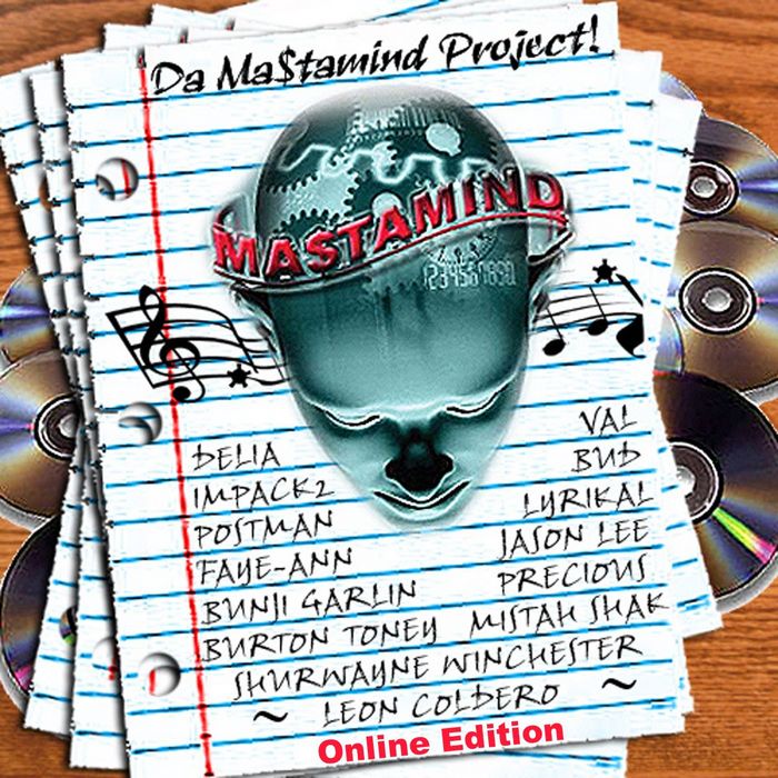VARIOUS - Da Mastamind Project
