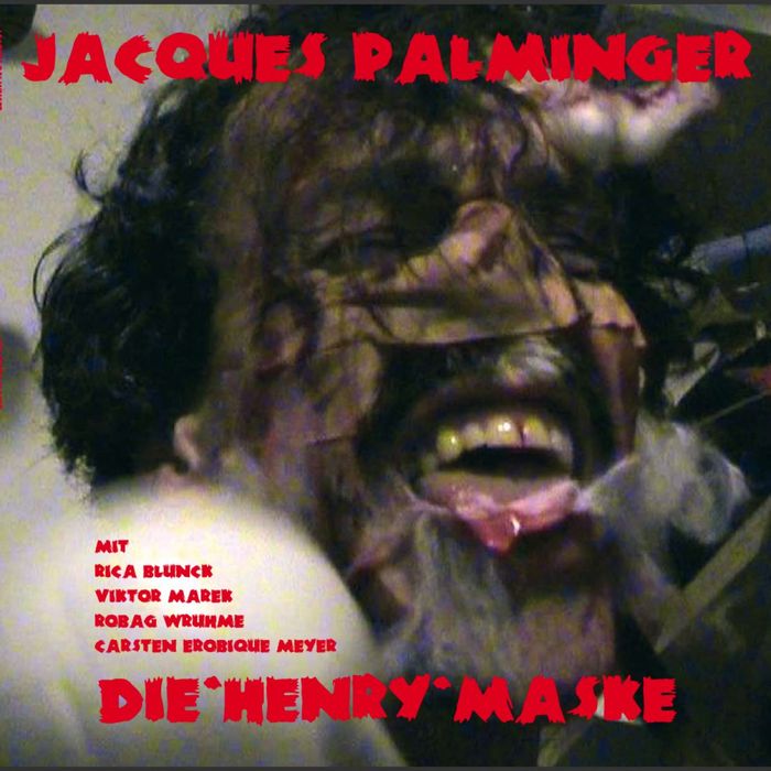 PALMINGER, Jaques - Die Henry Maske (Erobique & Robag Wruhme remix)
