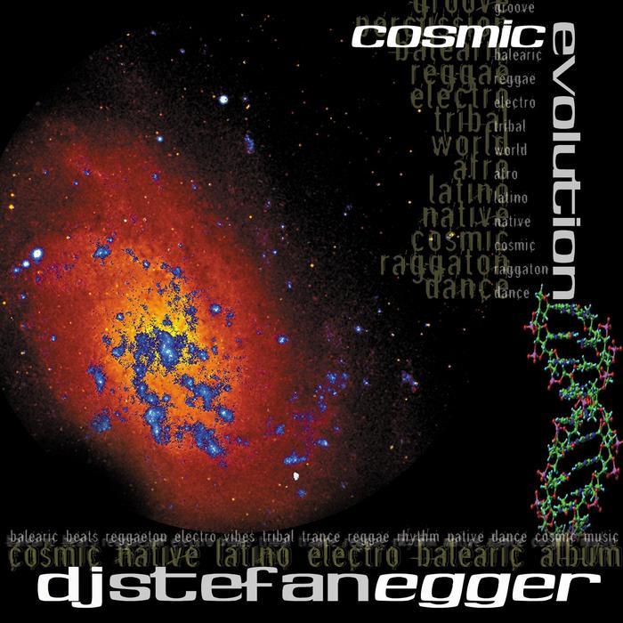 DJ STEFAN EGGER - Cosmic Evolution