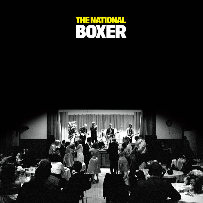 THE NATIONAL - Boxer