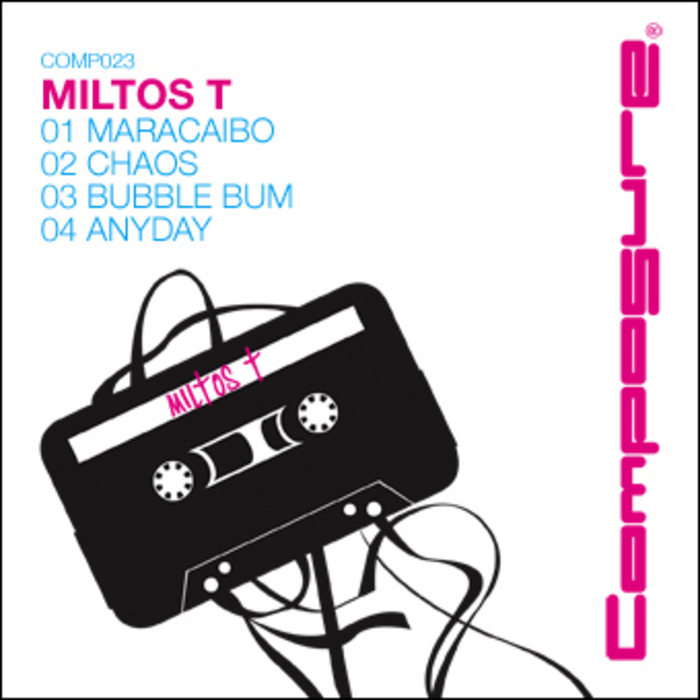 MILTOS T - Chaos EP