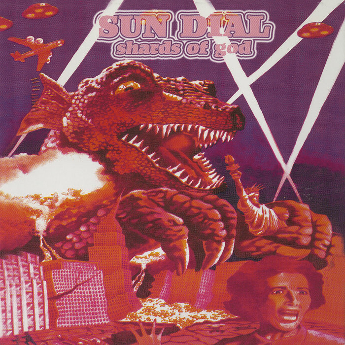 SUN DIAL - Shards Of God (Best Of Sun Dial)