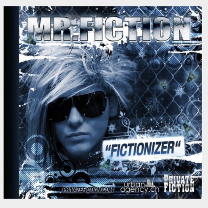 MR FICTION - Fictionizer EP 1