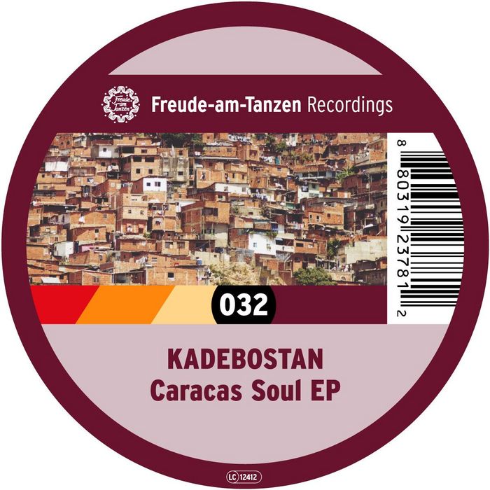 KADEBOSTAN - Caracas Soul EP