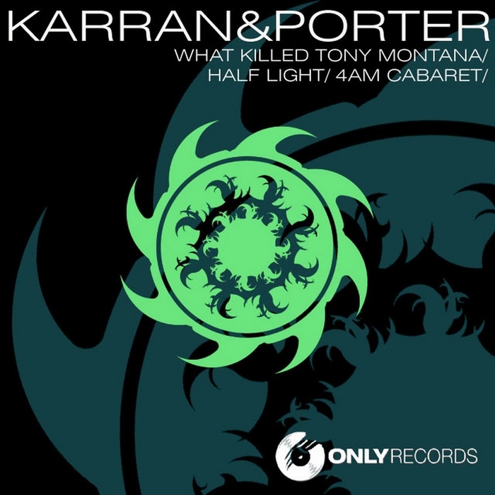 KARRAN & PORTER - Nature Club EP