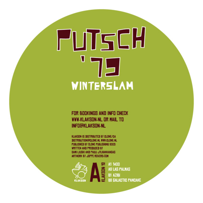 PUTSCH 79 - Winterslam
