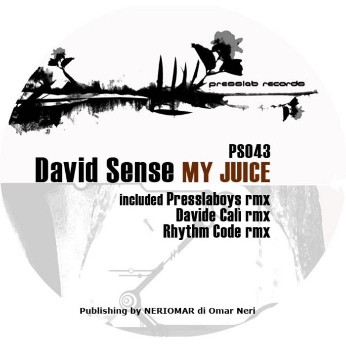 SENSE, David - My Juice