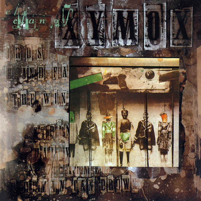 CLAN OF XYMOX - Clan Of Xymox