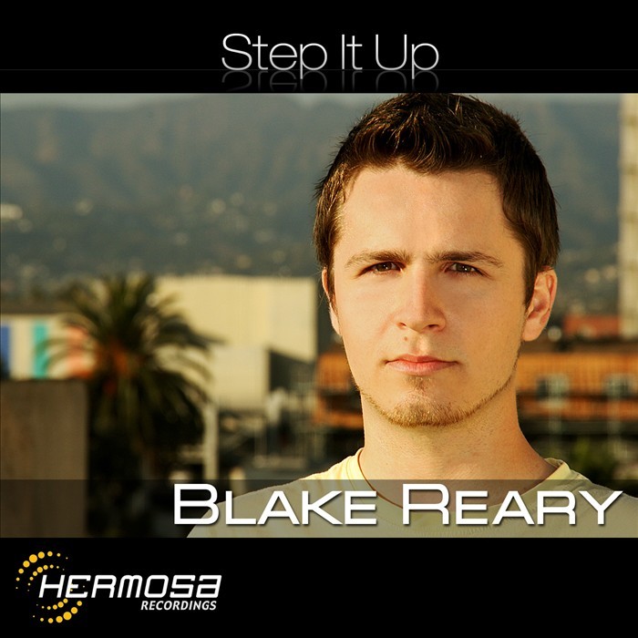REARY, Blake - Step It Up